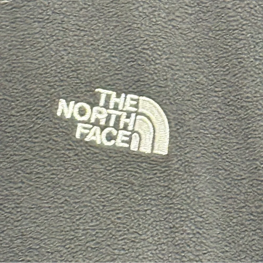 The North Face TKA 100 Quarter Zip Fleece Pullover Black Men’s XL